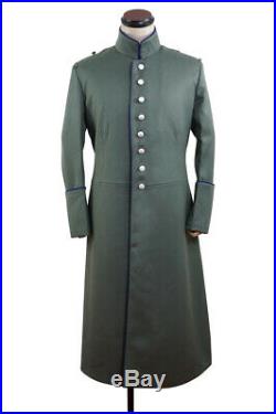 WW2 German chaplains gabardine frock coat