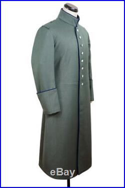 WW2 German chaplains gabardine frock coat