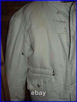 WW2 German double sided jacket Wehrmacht replica XXL