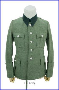 WW2 German elite M36 officer wool service tunic Jacket M