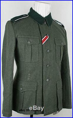 WW2 German enlisted M36 wool uniform set (repro)