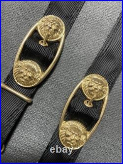 WW2 German kriegsmarine dagger Hanger Reproduction