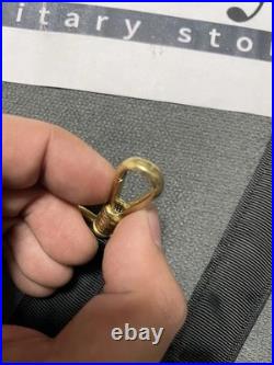 WW2 German kriegsmarine dagger Hanger Reproduction