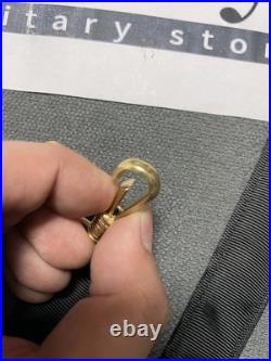 WW2 German kriegsmarine dagger Hanger Reproduction