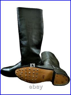 WW2 German officer boots