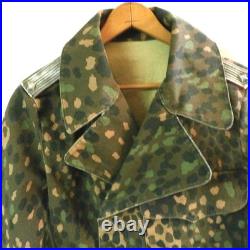 WW2 German panzer uniform elite camo