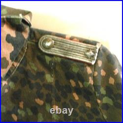 WW2 German panzer uniform elite camo