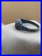 WW2. German silver ring. WWII