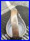 WW2. German silver ring. WWII