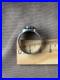 WW2. German silver ring. WWII