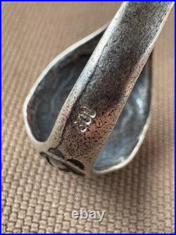 WW2. German silver ring. WWII