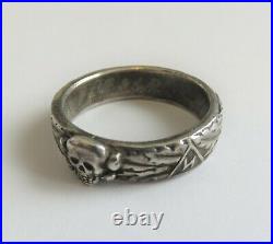 WW2 Germany SS Honor Ring (Reproduction)