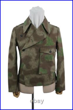 WW2 Heer Marsh Sumpfsmuster 44 Splinter Color Camo panzer wrap jacket II