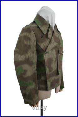 WW2 Heer Marsh Sumpfsmuster 44 Splinter Color Camo panzer wrap jacket II