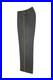 WW2 Heer Officer Cavalry Recon Stone Grey Wool Straight Trousers With Pipe