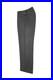 WW2 Heer Officer Chaplains Stone Grey Wool Straight Trousers With Pipe