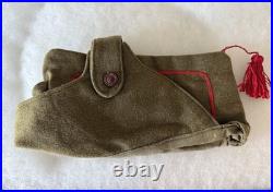 WW2 Italian German RSI Elite Division SS Eagle 1943 Cap Hat