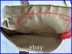 WW2 Italian German RSI Elite Division SS Eagle 1943 Cap Hat