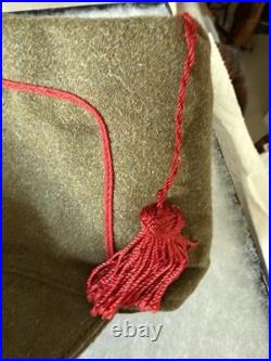 WW2 Italian German RSI Elite Division SS Eagle 1943 Cap Hat