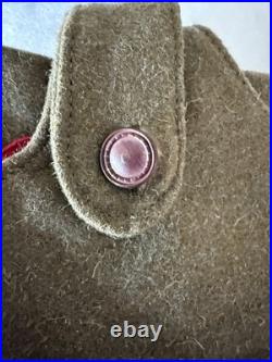 WW2 Italian German RSI Elite Division SS Eagle 1943 Cap Hat