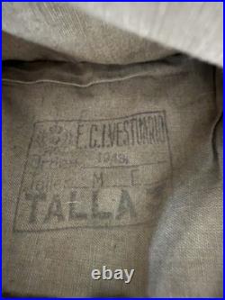 WW2 Italian German RSI Elite Division SS Eagle 1943 Cap Hat