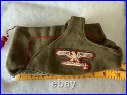 WW2 Italian German RSI Elite Division SS Eagle 1943 Cap Hat