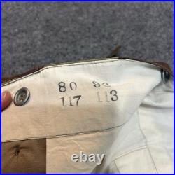 WW2 Italian camo german M44 Trousers 30 waist reproduction NWOT