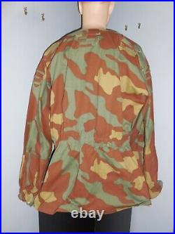 WW2 Luftwaffe Ground Forces Smock-Italian Camo (Reproduction)