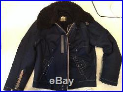 WW2 Luftwaffe Kanaljacke coat/jacket Size L