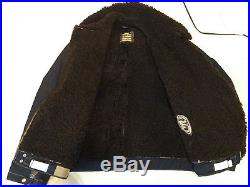 WW2 Luftwaffe Kanaljacke coat/jacket Size L