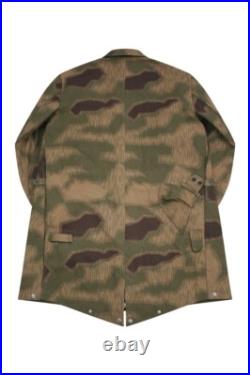 WW2 Luftwaffe M42 Marsh Sumpfsmuster 43 Camo Fallschirmjäger Jump Smock