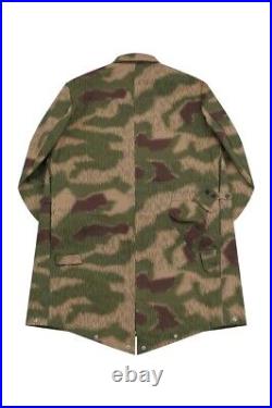 WW2 Luftwaffe M42 Marsh Sumpfsmuster 44 Camo Fallschirmjäger Jump Smock