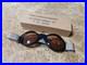 WW2 Luftwaffe Pilot Goggles(Brown lens) with the cardboard box