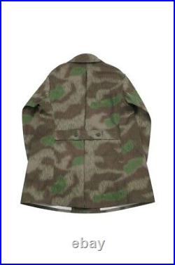 WW2 Marsh Sumpfsmuster 44 Splinter Color Camo Gebirgsjäger Wind Jacket I