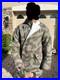 WW2 Mil-Tec German Splinter Pattern Reversible Heavy Winter Parka Large NEW