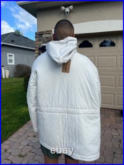 WW2 Mil-Tec German Splinter Pattern Reversible Heavy Winter Parka Large NEW
