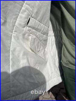WW2 Mil-Tec German Splinter Pattern Reversible Heavy Winter Parka Large NEW