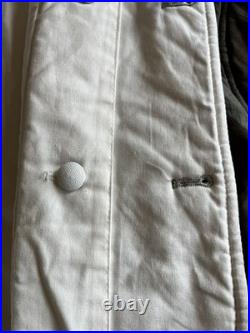 WW2 Mil-Tec German Splinter Pattern Reversible Heavy Winter Parka Large NEW