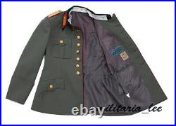 WW2 Repro German General M27 Field Gray Gabardine Tunic All Sizes