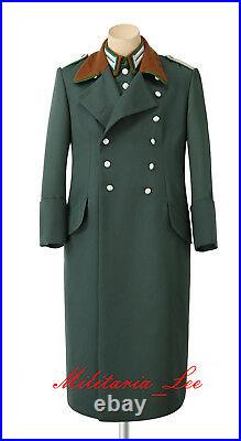 WW2 Repro German Police Officer Overcoat All Sizes