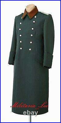 WW2 Repro German Police Officer Overcoat All Sizes