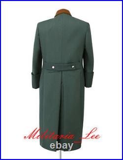WW2 Repro German Police Officer Overcoat All Sizes