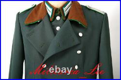 WW2 Repro German Police Officer Overcoat All Sizes