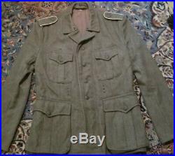 WW2 Reproduction M40 German Tunic Size Small