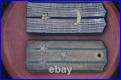 WW2 Russian epaulettes uniform ww2