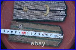 WW2 Russian epaulettes uniform ww2