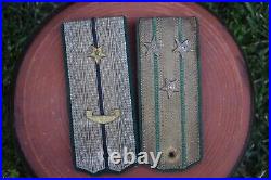 WW2 Russian epaulettes uniform ww2