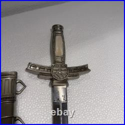 WW2 SLOVAK AIR FORCE OFFICER'S Sword REPRODUCTION DISPLAY PIECE