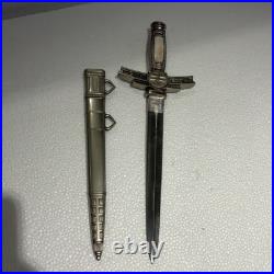 WW2 SLOVAK AIR FORCE OFFICER'S Sword REPRODUCTION DISPLAY PIECE