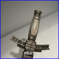 WW2 SLOVAK AIR FORCE OFFICER'S Sword REPRODUCTION DISPLAY PIECE